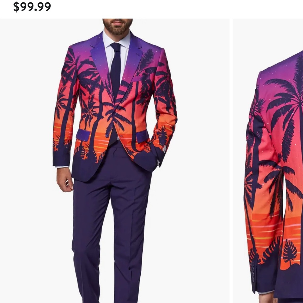 Opposuits Suave Sunset